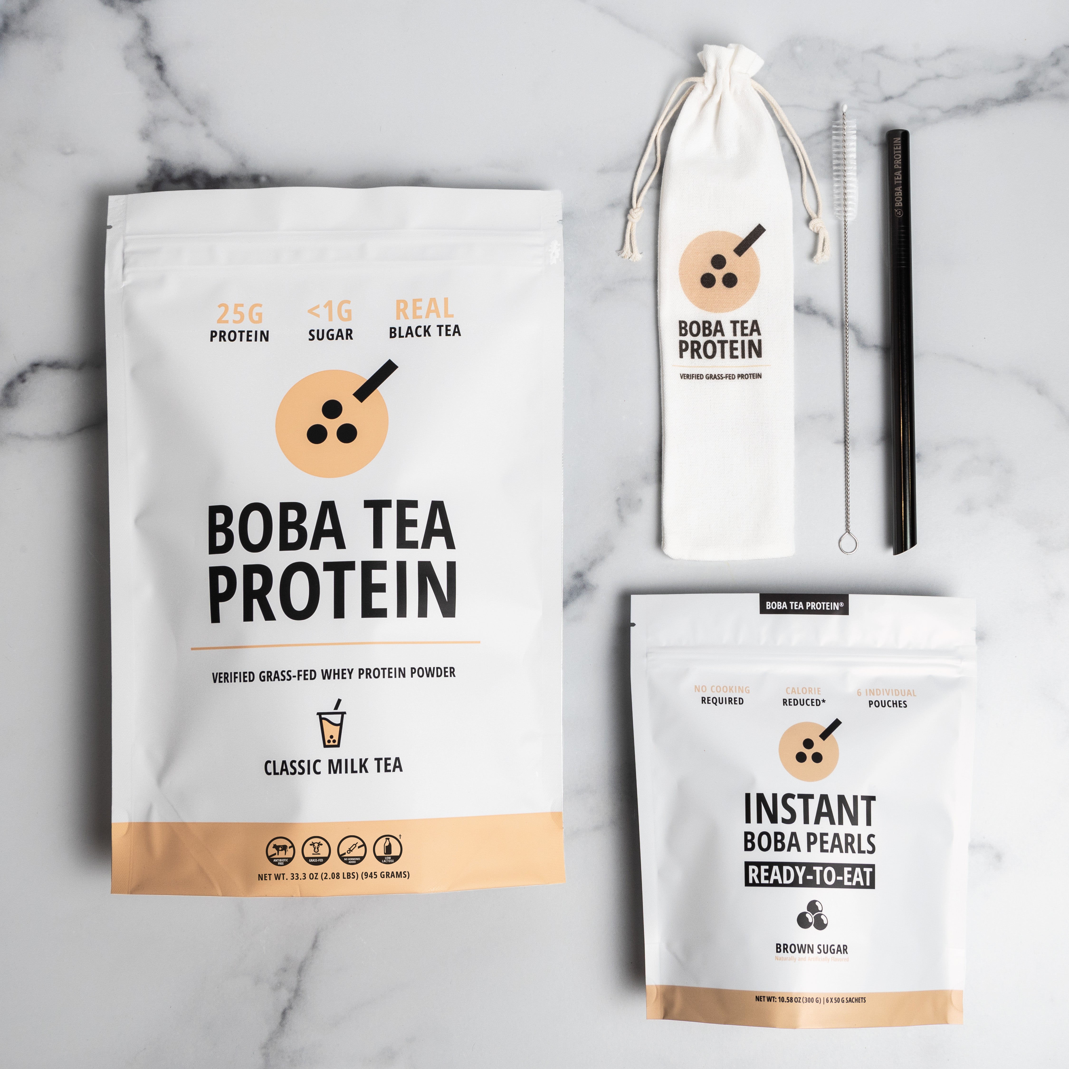 Boba Bundle