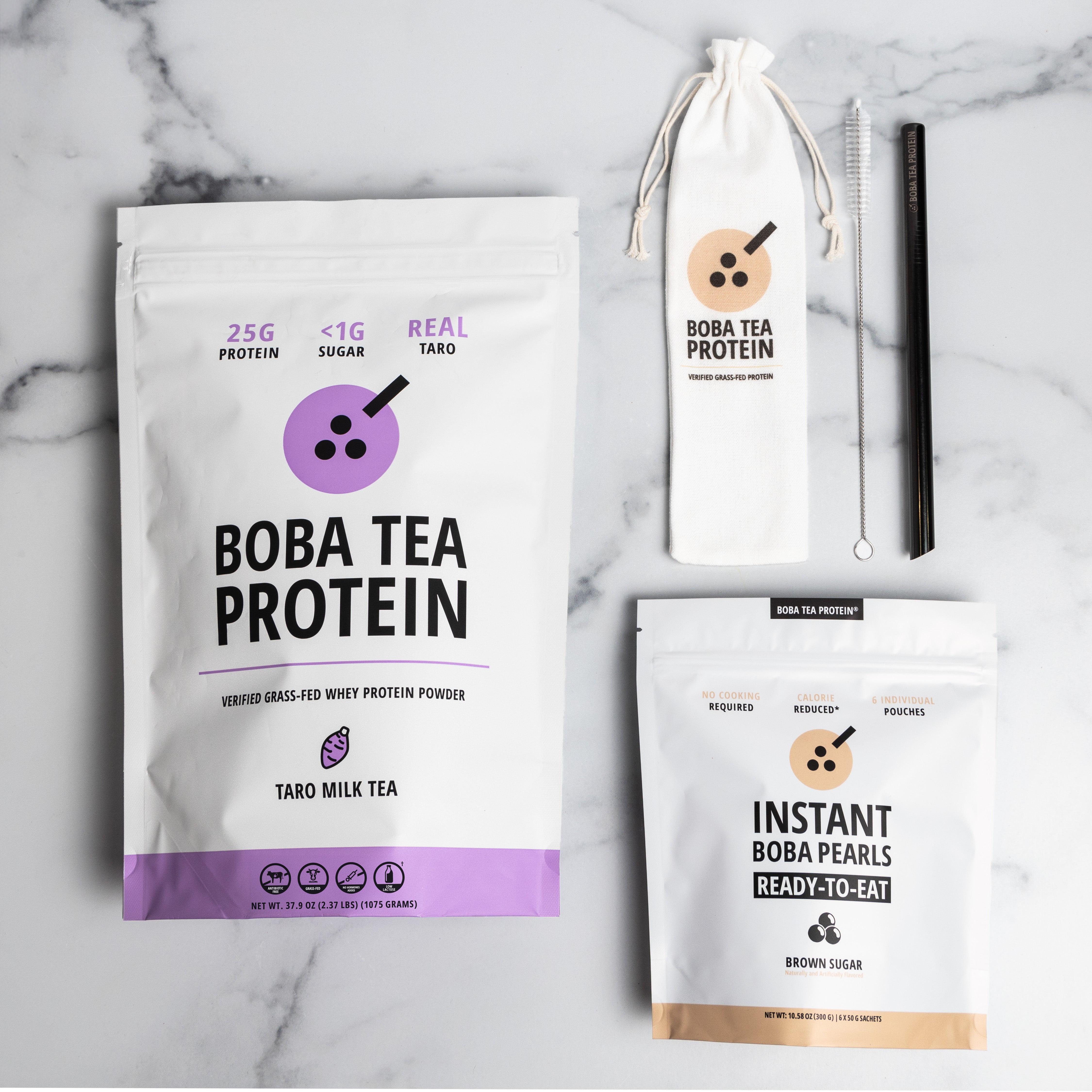 Boba Bundle
