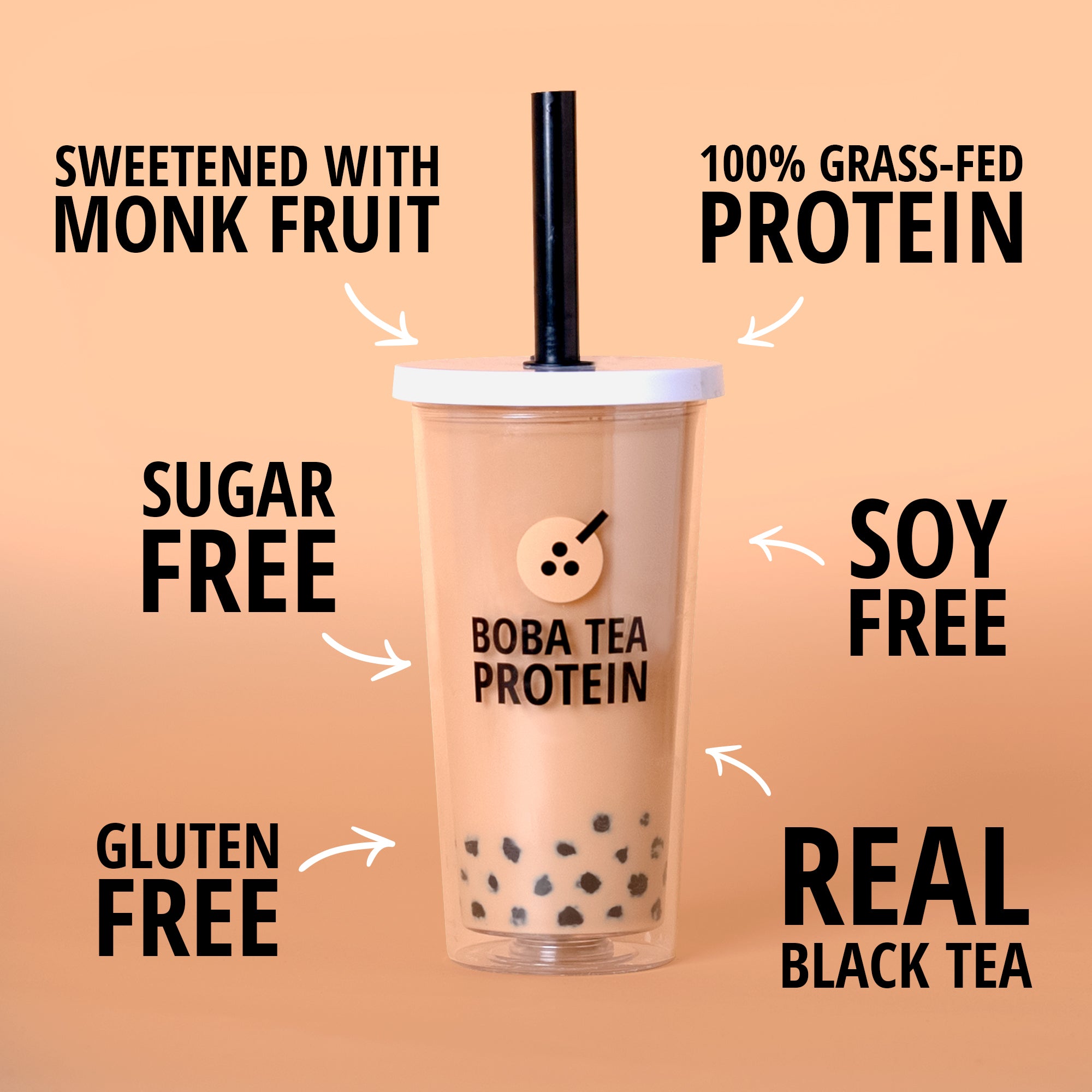 Classic Milk Tea Whey Protein
