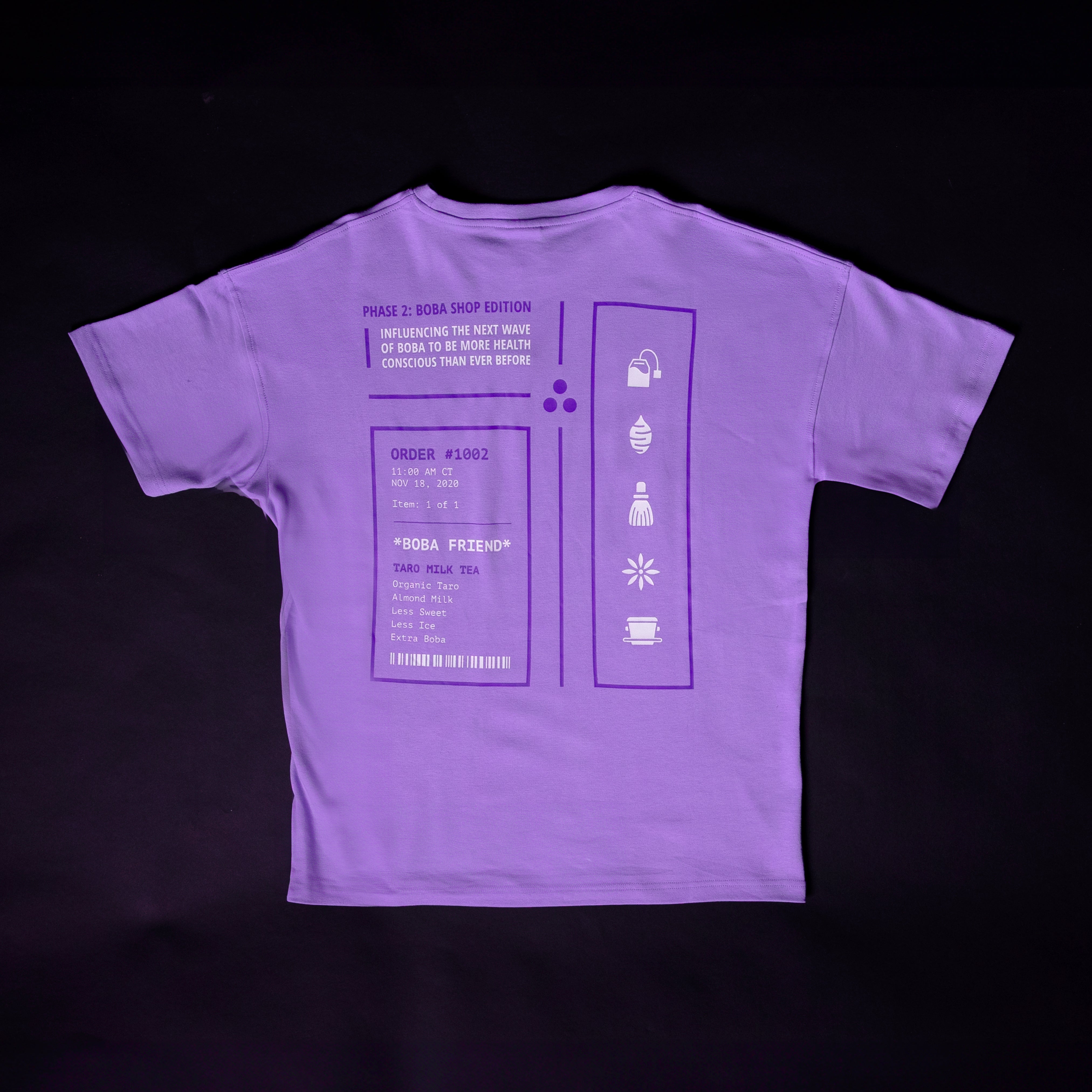 Taro Pump Cover