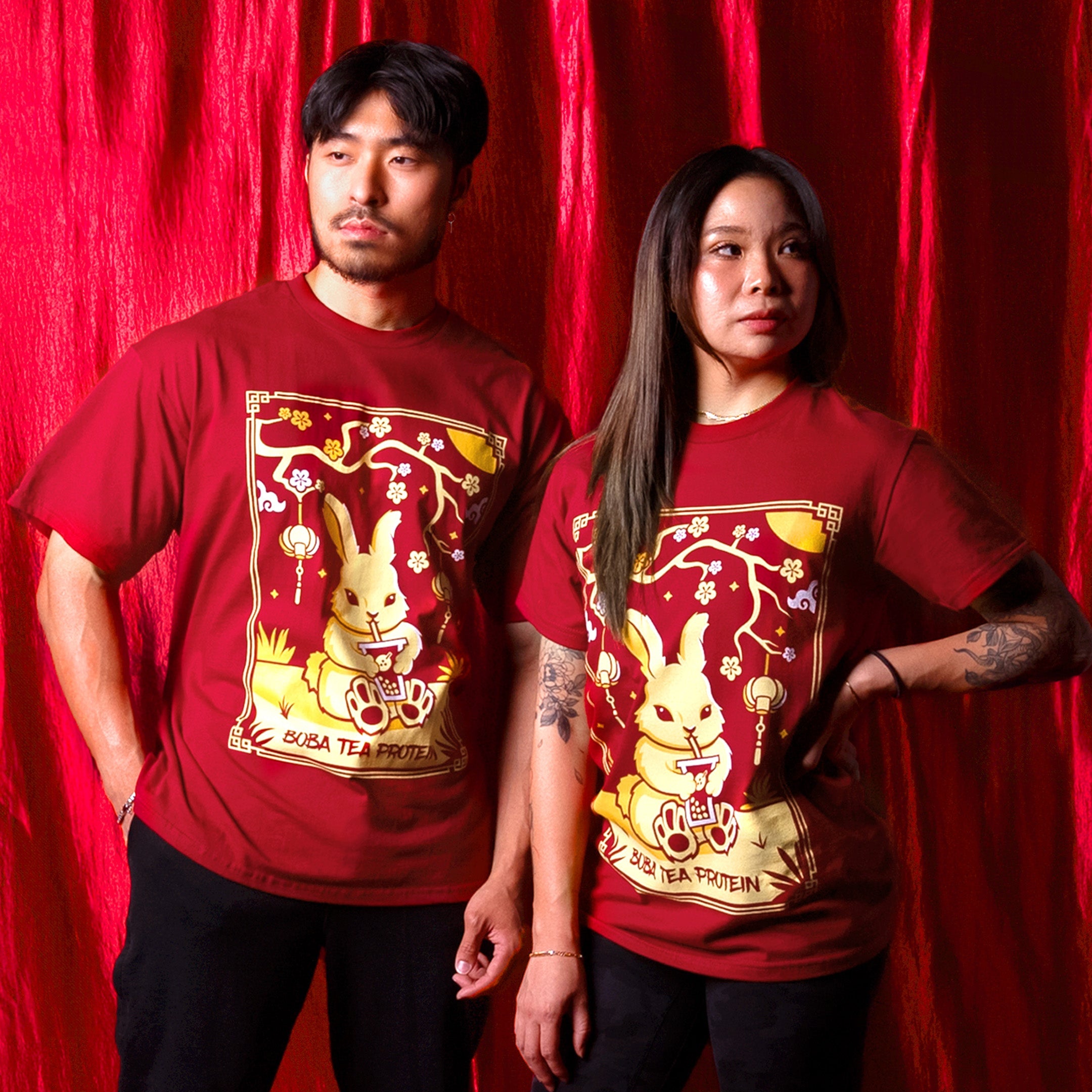 Year Of The Rabbit Tee