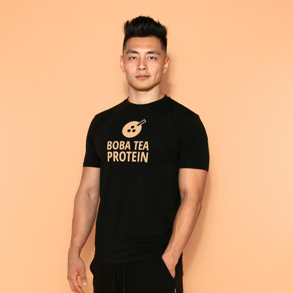 Boba Tea Protein X A7 Intl Men s Bar Grip Shirt boba-tea-protein-x-a7-intl-men-s-bar-grip-shirt