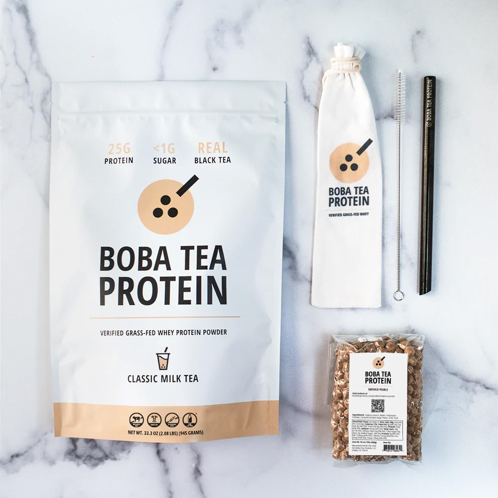 Boba Bundle