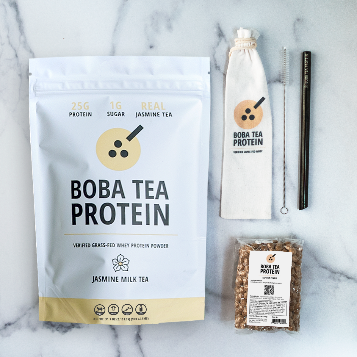 Boba Bundle