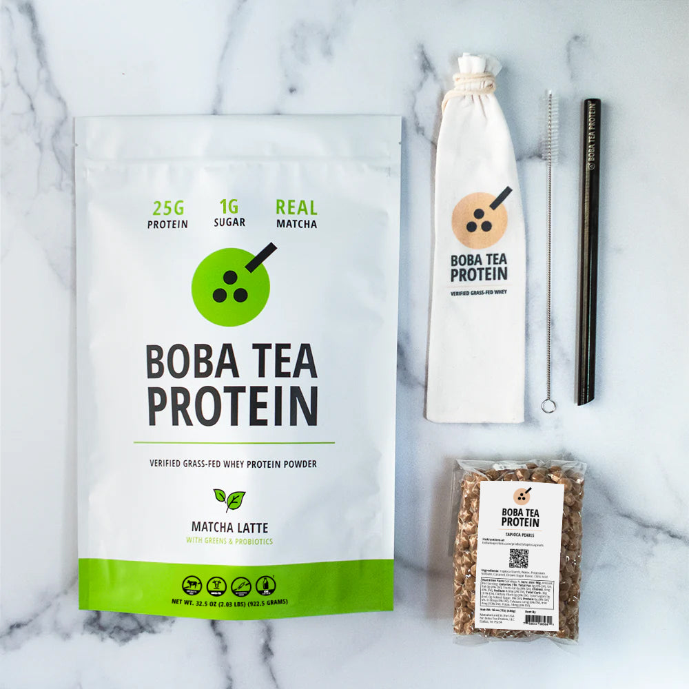 Boba Bundle