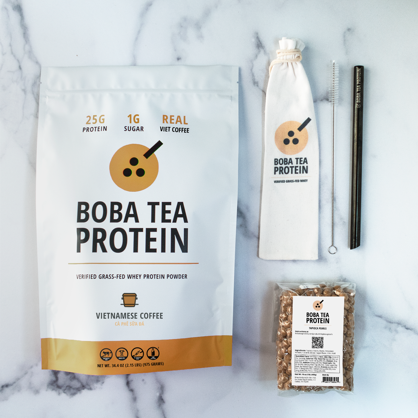 Boba Bundle