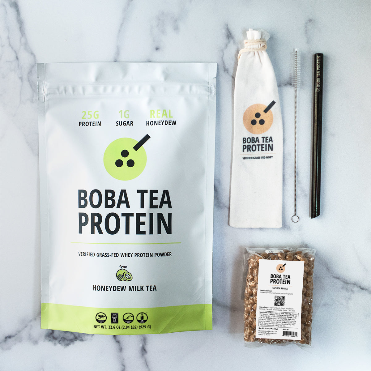 Boba Bundle