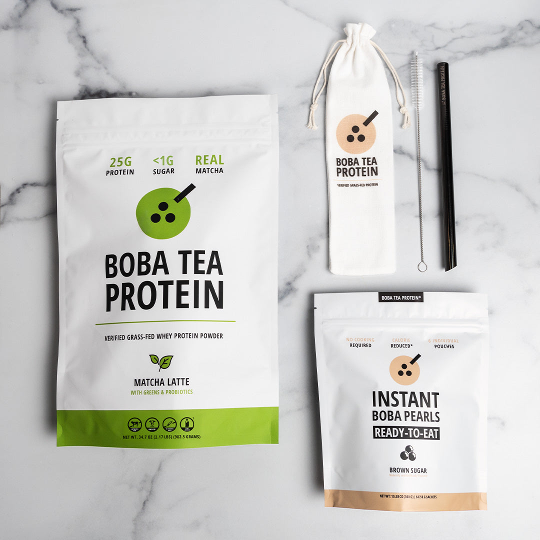 Boba Bundle