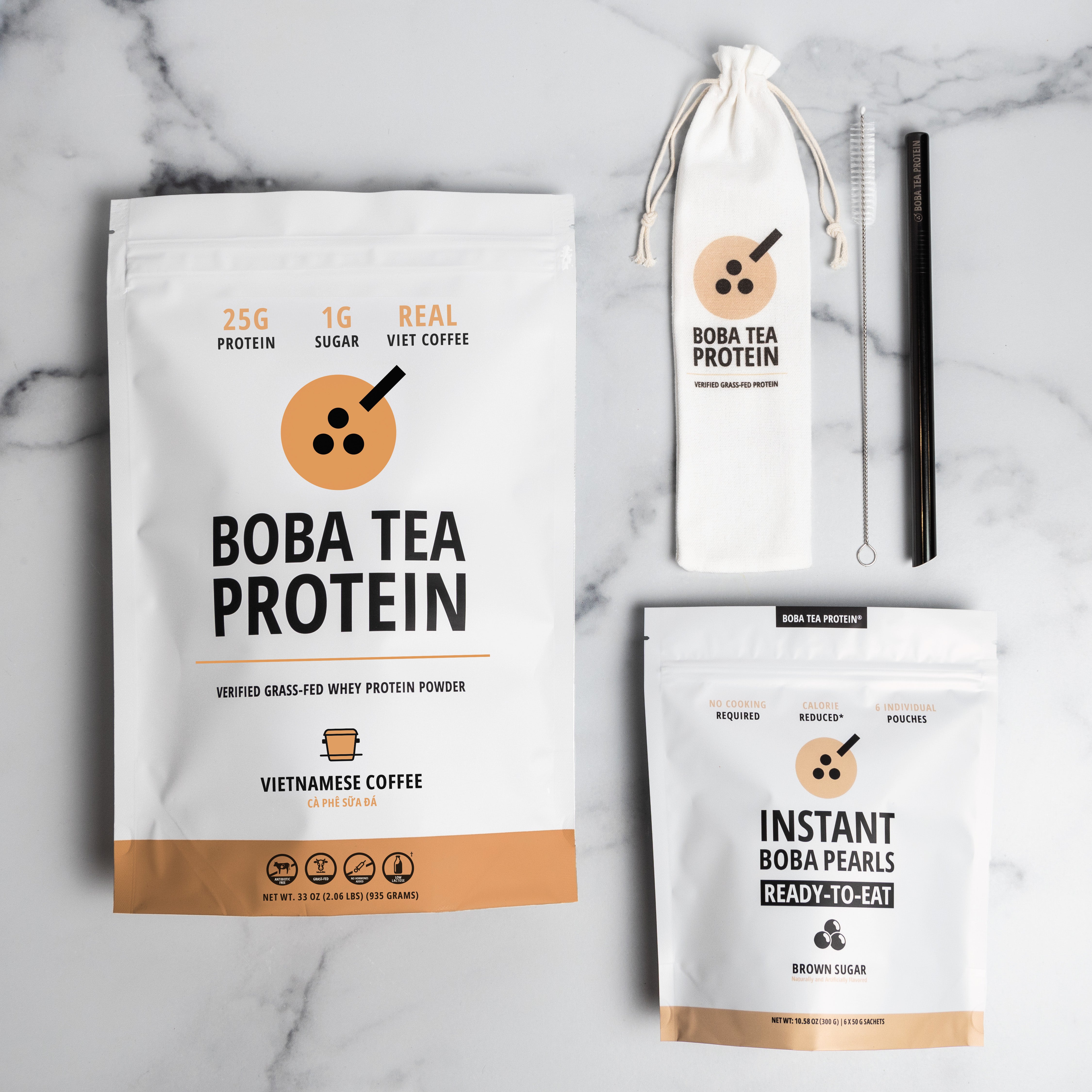 Boba Bundle