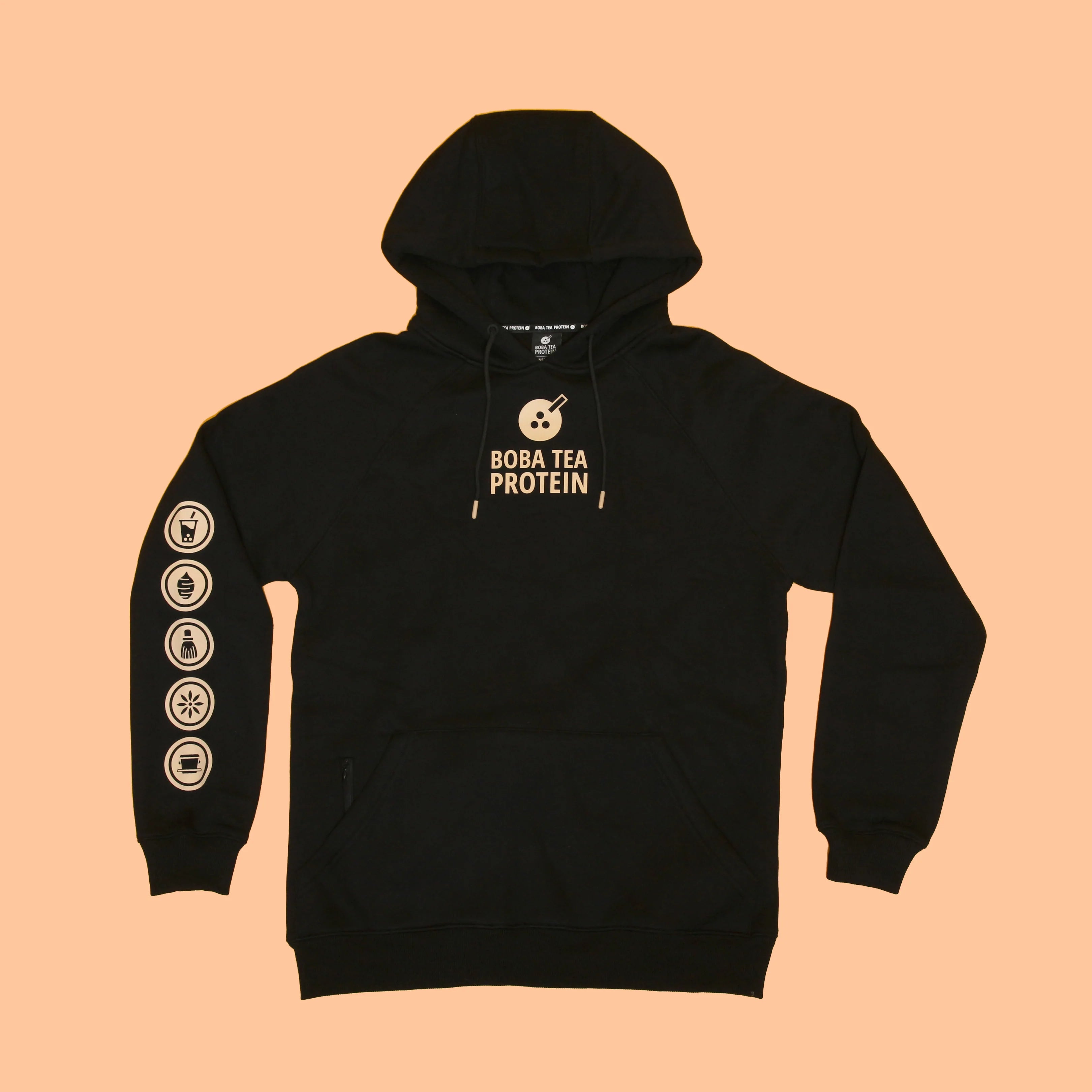 Boba Hoodie | Men's