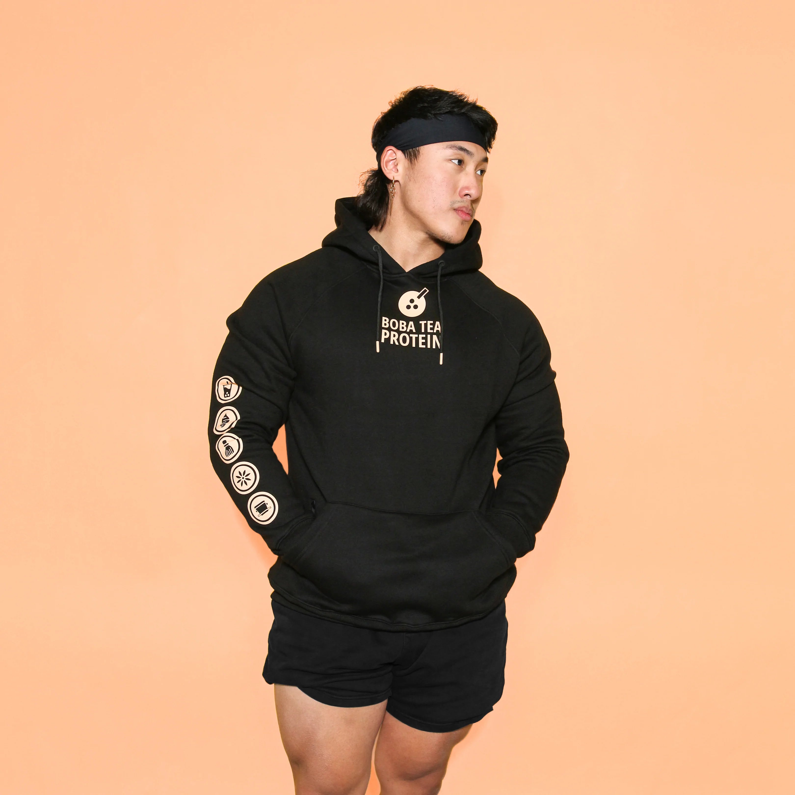 Boba Hoodie | Men's