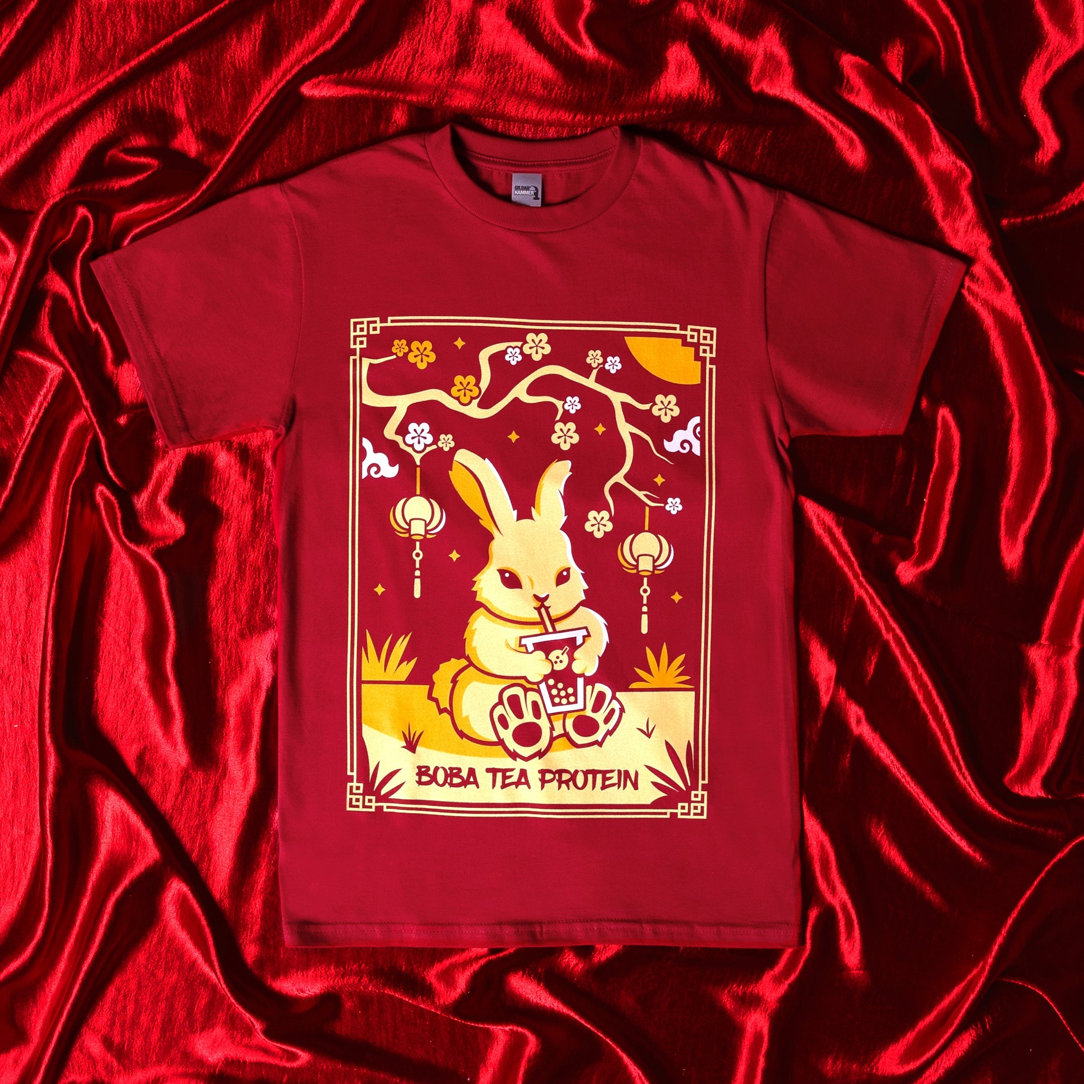 Year Of The Rabbit Tee