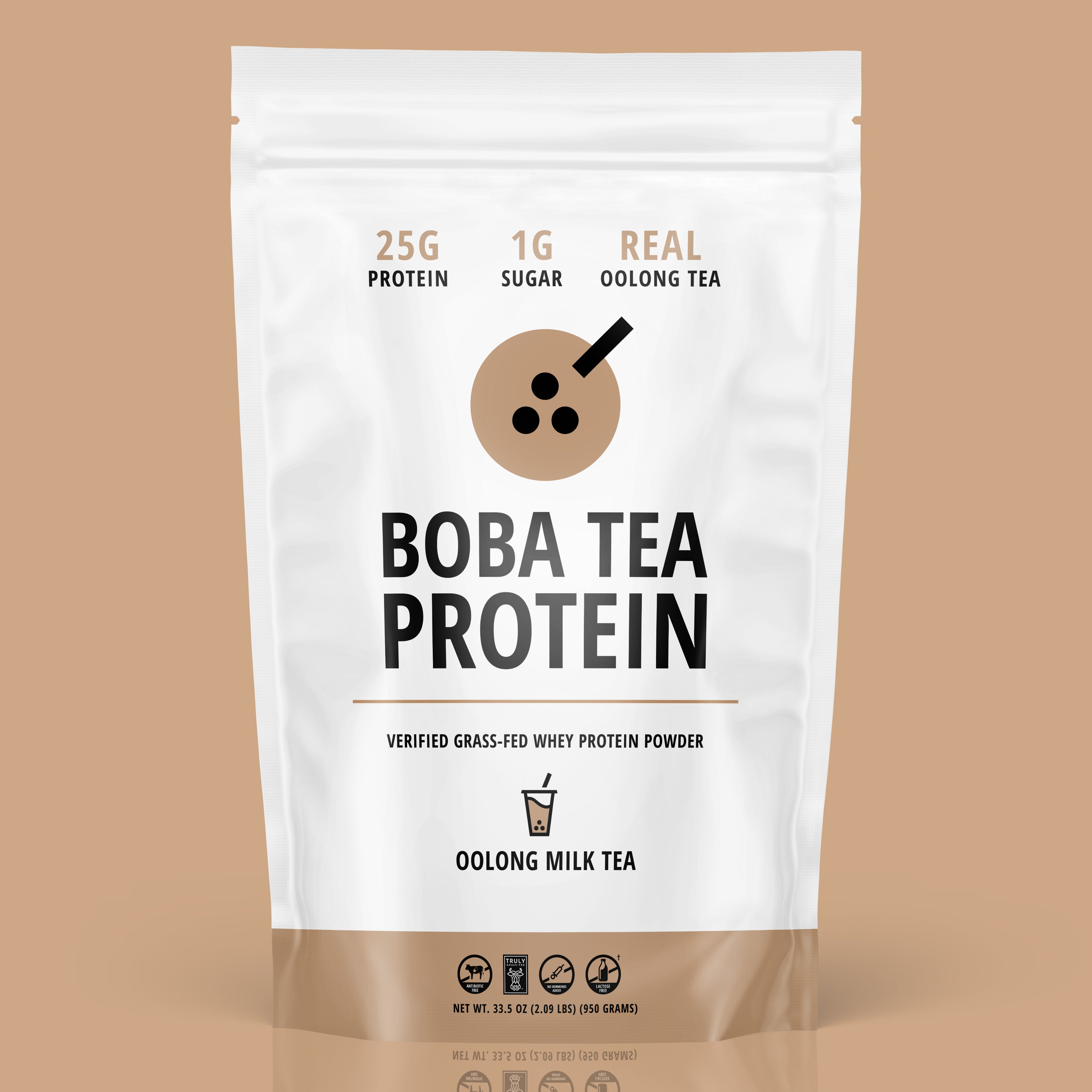 Oolong Milk Tea Whey Protein